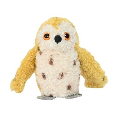 Tawny Owl Finger Puppet