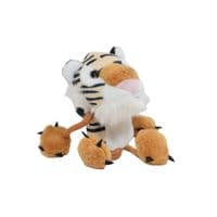 Tiger Finger Puppet