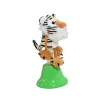 Tiger Finger Puppet