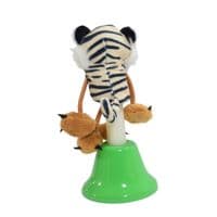 Tiger Finger Puppet