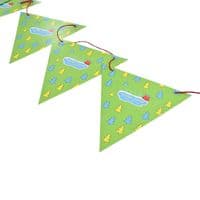 Toddler Sense Christmas Bunting