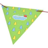 Toddler Sense Christmas Bunting
