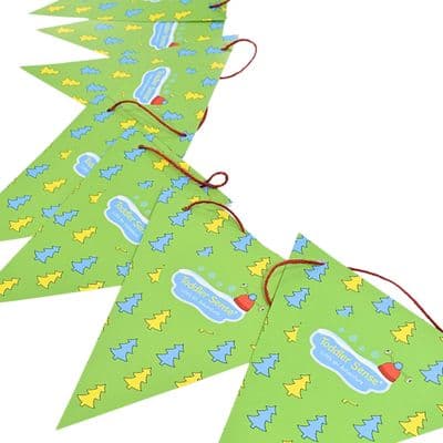 Toddler Sense Christmas Bunting