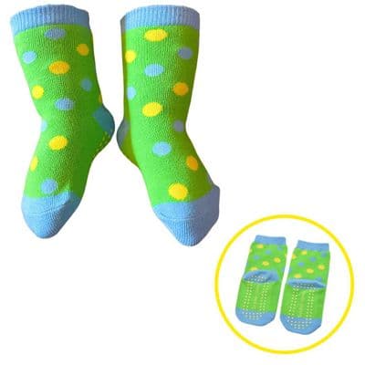 Toddler Sense Grippy Socks