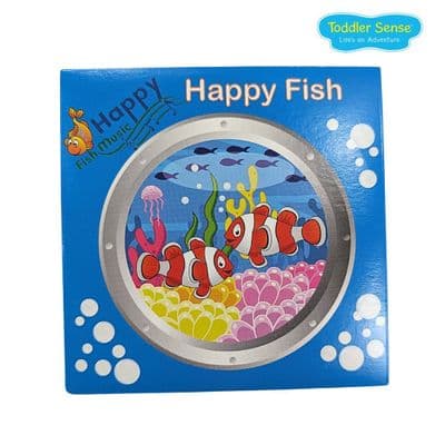 Toddler Sense® Happy Fish CD