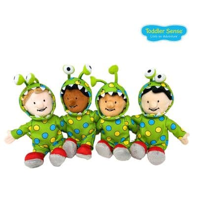 Toddler Sense® My First Tod