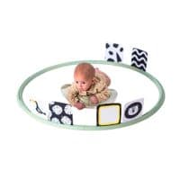 Tummy-Time Trainer Activity Hoop