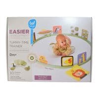 Tummy-Time Trainer Activity Hoop