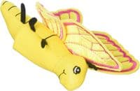 Yellow Butterfly Finger Puppet