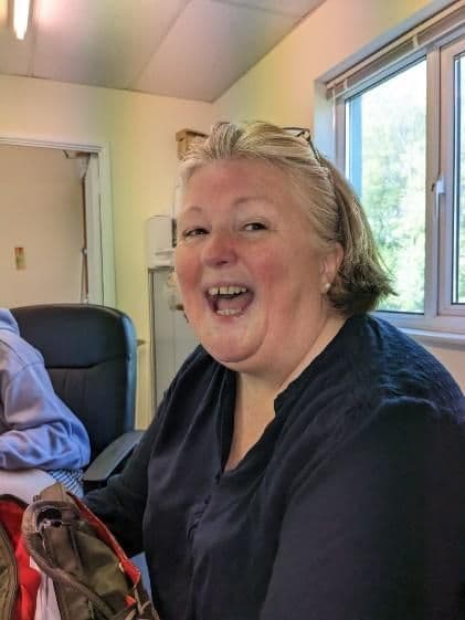 Katie - Programmes and Training Coordinator