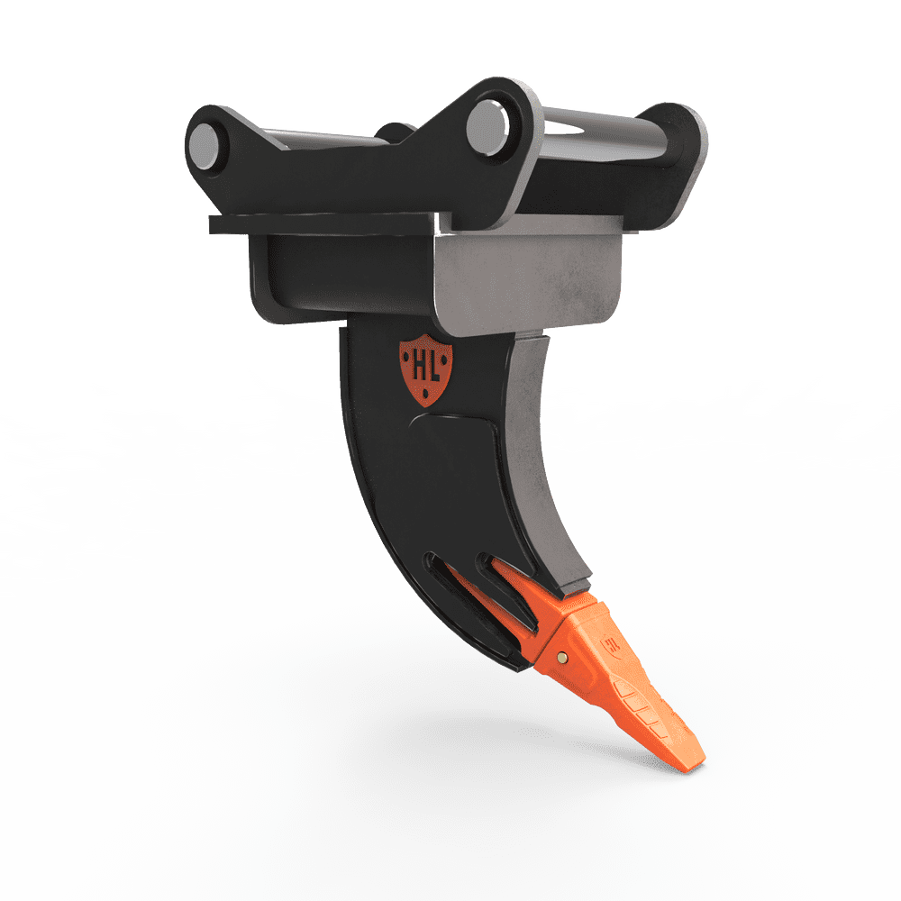 Excavator Ripper Tooth / Hook Attachment