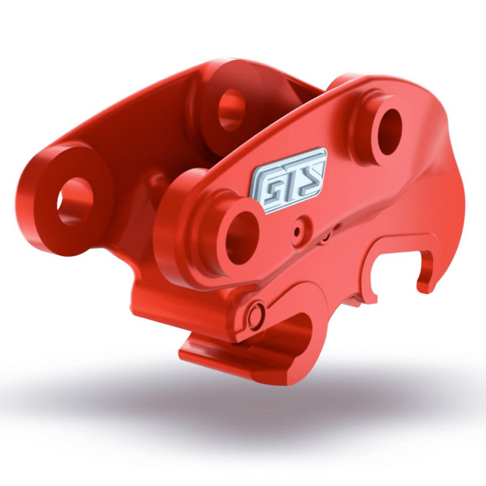 Miller GTS Hydraulic Coupler 16 Tonne