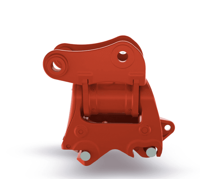 Miller Powerlatch Tilt Coupler 3 520 Tonne