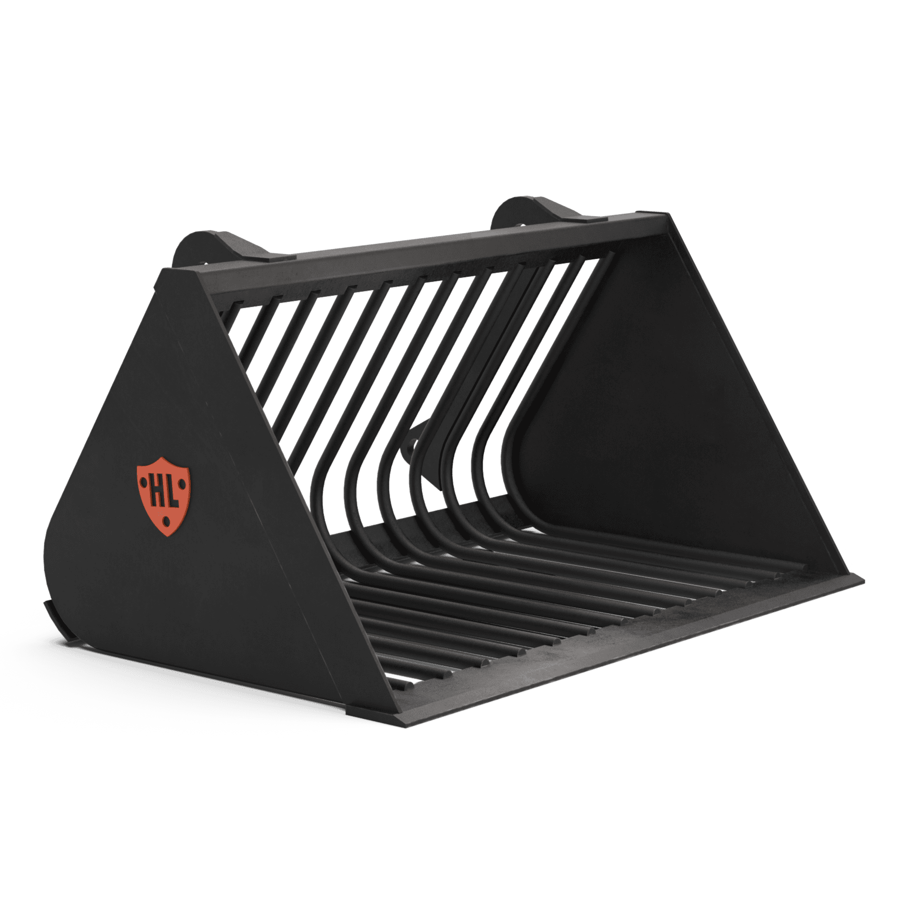 Telehandler Riddle Bucket