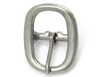 17mm Chrome Plated Halter Buckle. For halter straps up to 17mm wide. Code BUC146