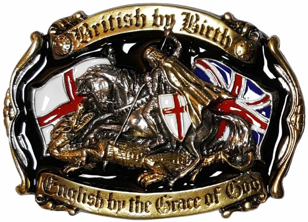 ENGLISH BY THE GRACE OF GOD" ENGLAND ENAEL LAPEL BADGE - Flag, Patriotic, Pin | EBay