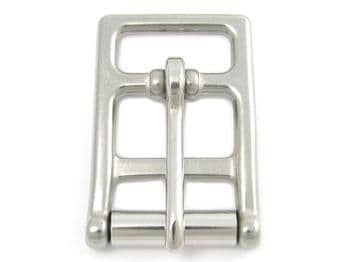 25mm Girth Buckle. Stainless Steel. Code BUC157