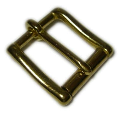 29 mm Solid Brass Roller Buckle. Code BUC032