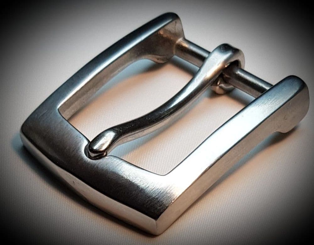 30mm Stainless Steel Belt Buckle Code BP1