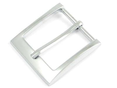 35mm Belt Buckle Chrome Plated. Code CD8