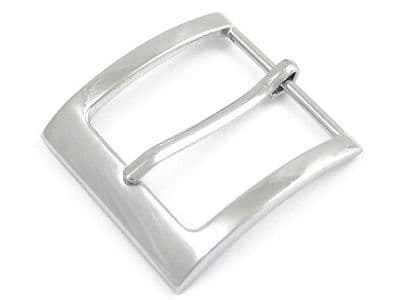 35mm Curved Belt Buckle. Code BUC027