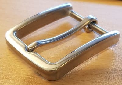 35mm Stainless Steel Belt Buckle. Code BP3