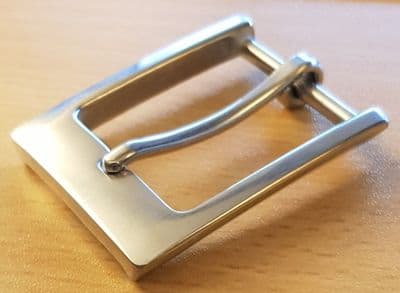 35mm Stainless Steel Belt Buckle. Code BP4