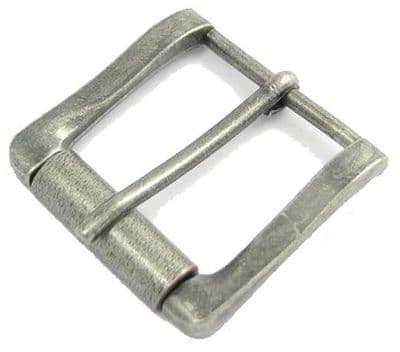 40mm NICKEL FREE  Roller Belt Buckle, zinc die cast, 40mm (approx 1½ inch) Code ZV7