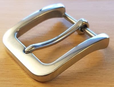 40mm Stainless Steel Belt Buckle. Code BP5