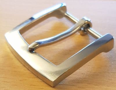 40mm Stainless Steel Belt Buckle. Code BP6