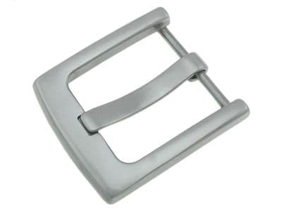 42mm Stainless Steel WIDE 8mm PRONG Belt Buckle. Code BR2