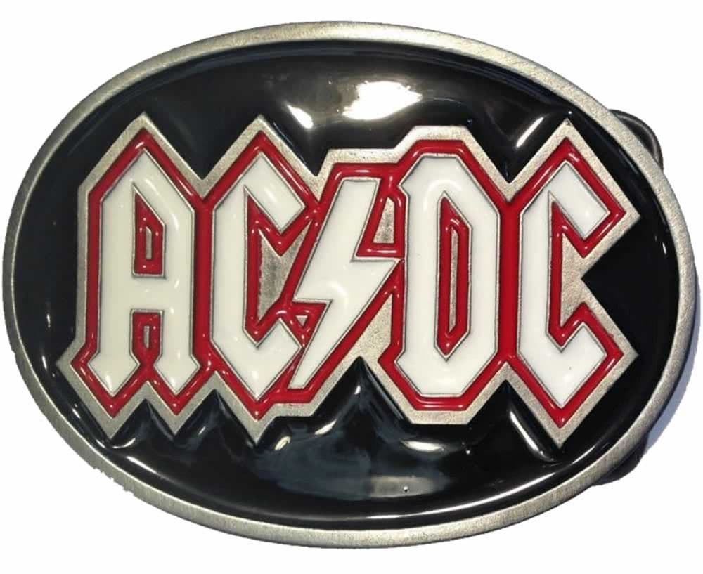 AC/DC Belt Buckle display stand Product Code BRW