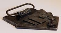 CARDS - JACK TO ACE Belt Buckle. Code CG2