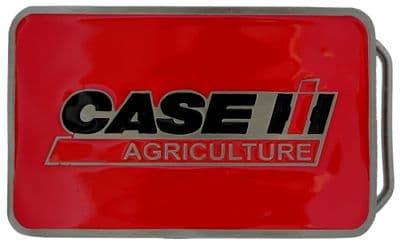 Case IH Agriculture Belt Buckle with display stand - JL2
