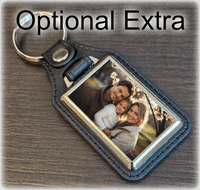 Custom Personalised Design Your Own Belt Buckle. Image and/or Text