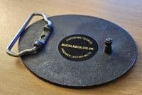 Customised Plumber Plumbing Belt Buckle. Code : A0131