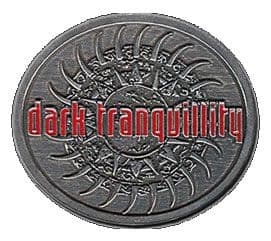 Dark Tranquillity Belt Buckle. Code AX1