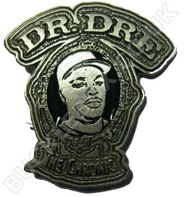 DR.DRE Belt Buckle + display stand