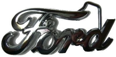 Ford Logo Word Officially Licenced Belt Buckle. Code MG4
