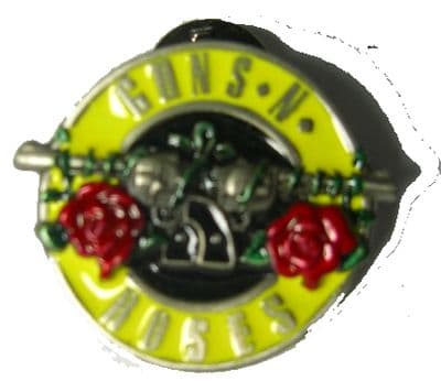 Bands & Artists Pin Badges