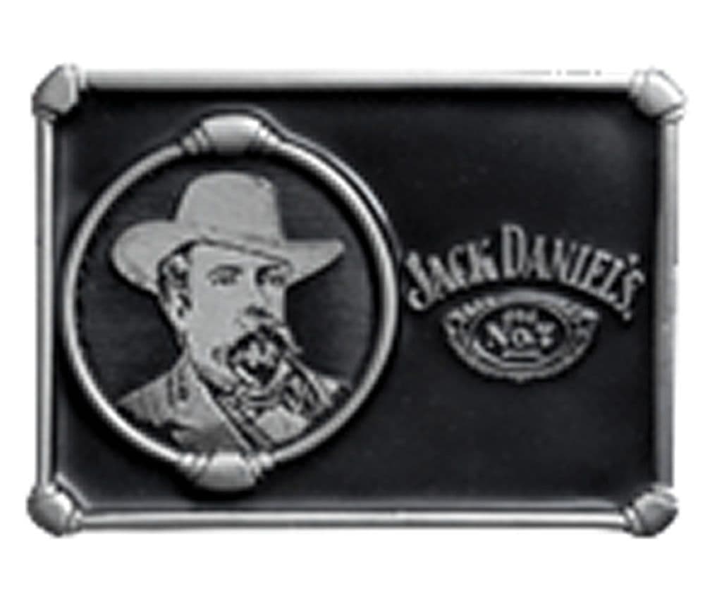 Jack Daniel s Cameo Belt Buckle with display stand Officially licensed ...