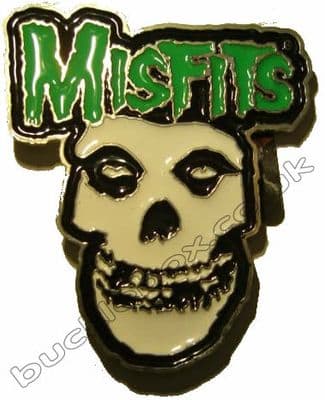 MISFITS FIEND Belt Buckle + display stand
