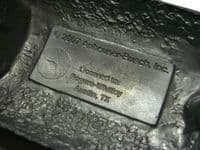 Officially Licensed Budweiser Can Belt Buckle