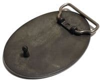 Personalised Custom Design Your Own Belt Buckle. Image and/or Text.