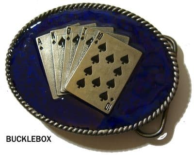 RUNNING FLUSH BELT BUCKLE. Code CC3