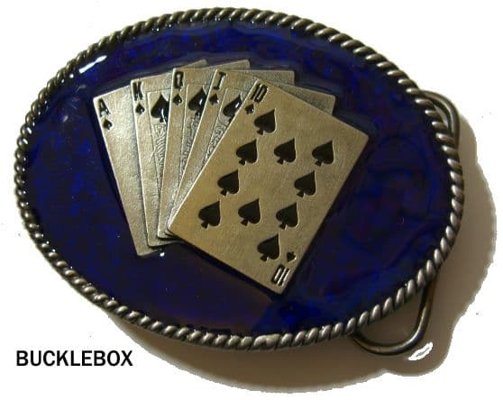 RUNNING FLUSH BELT BUCKLE. Code CC3