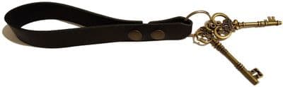 Santa's Magic Keys and Leather Belt Loop
