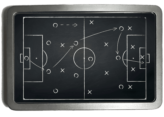 Soccer Football Stratergy Tactics Board Belt buckle Code:A0153