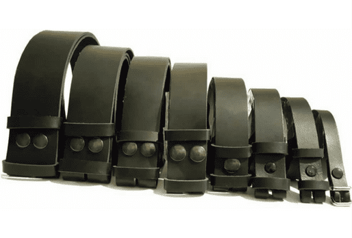 Plain belt buckles shop uk