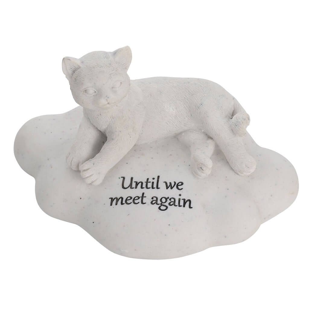 Cat Memorial Ornaments & Plaques